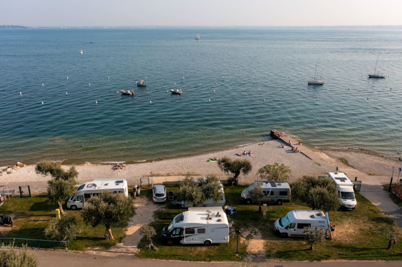 Lake Side Pitches