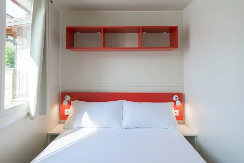 Mobil Home Luxus Dahlia 8X3