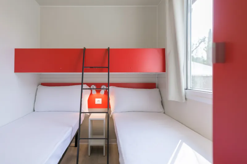 Mobil Home Luxus Dahlia 8X3