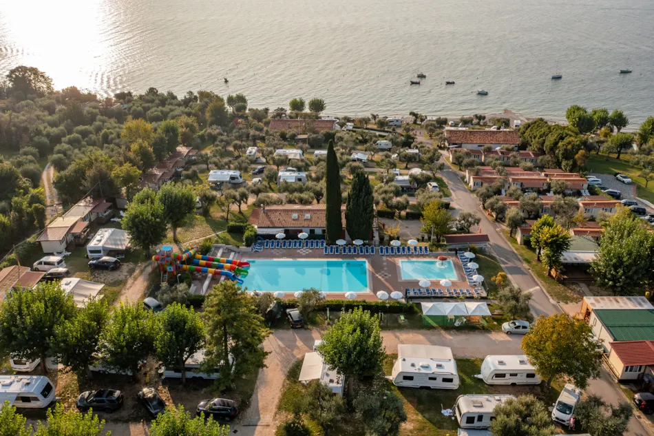 Camping Fontanelle