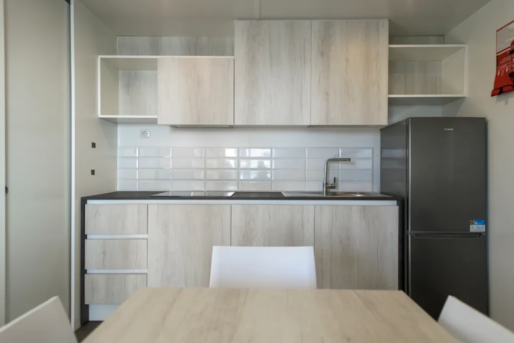 Location - Villa Jade - Camping Fontanelle