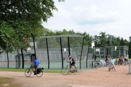 Sport activities Rcn Vakantiepark De Roggeberg - Appelscha