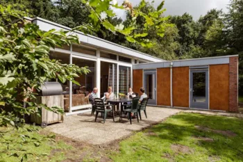 Mietunterkunft - Bungalow De Heivlinder - RCN Vakantiepark de Roggeberg