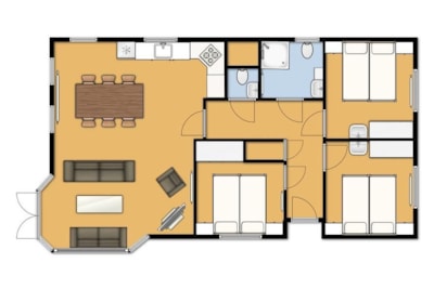 Chalet de Grenspoel