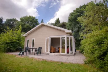 Mietunterkunft - Chalet De Vink - RCN Vakantiepark de Roggeberg