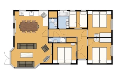 Chalet de Vink