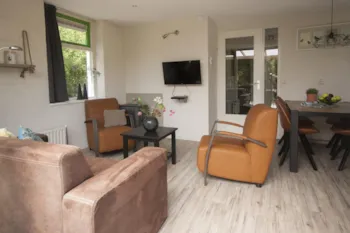 Mietunterkunft - Bungalow De Grutto - RCN Vakantiepark de Roggeberg