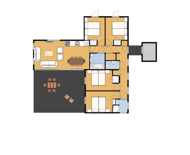 Bungalow De Heivlinder