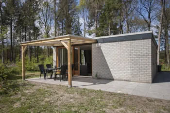 Mietunterkunft - Bungalow Het Beekdal - RCN Vakantiepark de Roggeberg