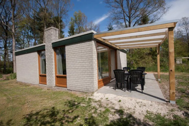Bungalow Het Beekdal