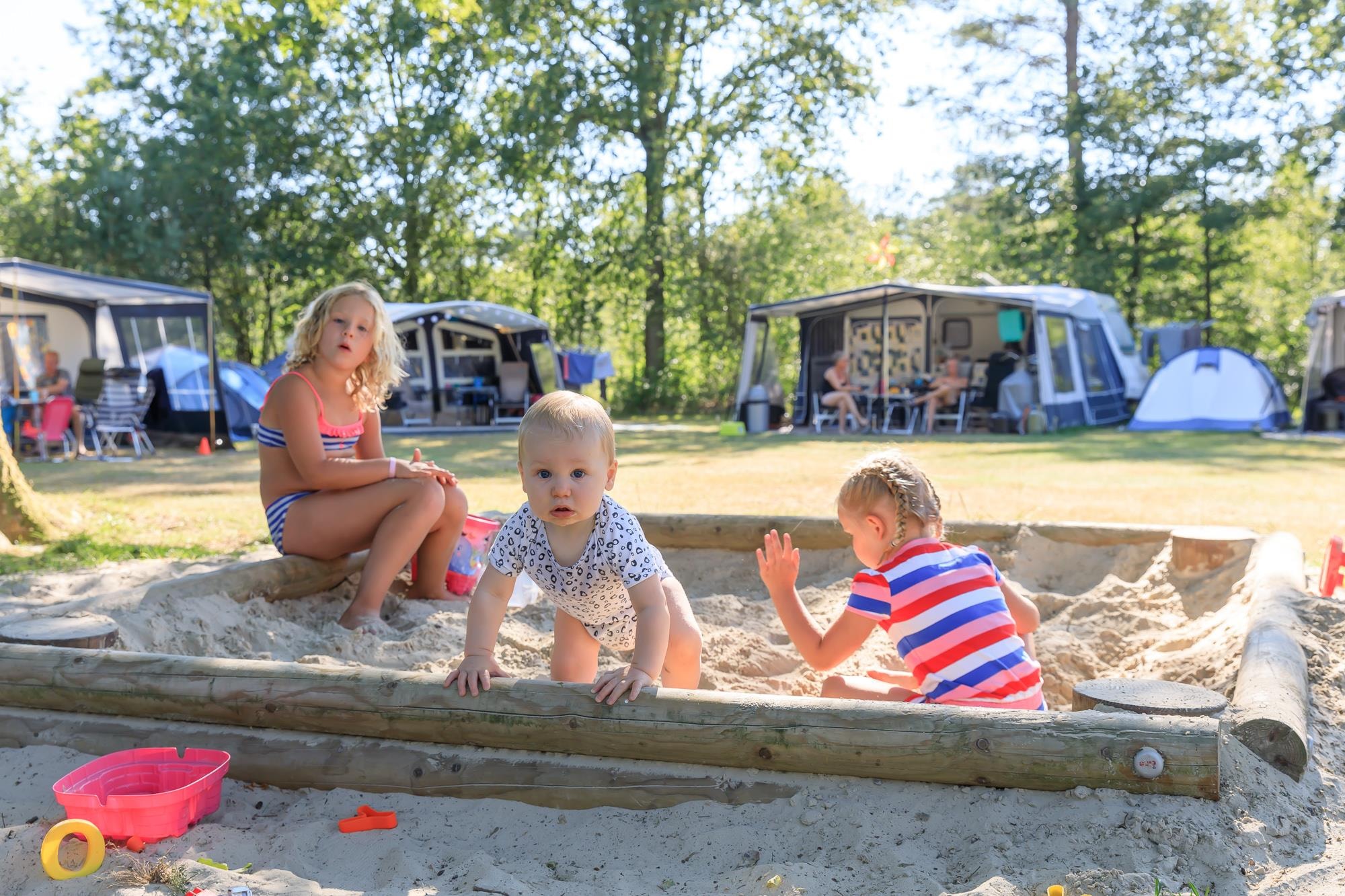 RCN Vakantiepark de Roggeberg — Photo 8