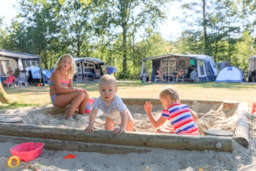 RCN Vakantiepark de Roggeberg - image n°5 - Roulottes