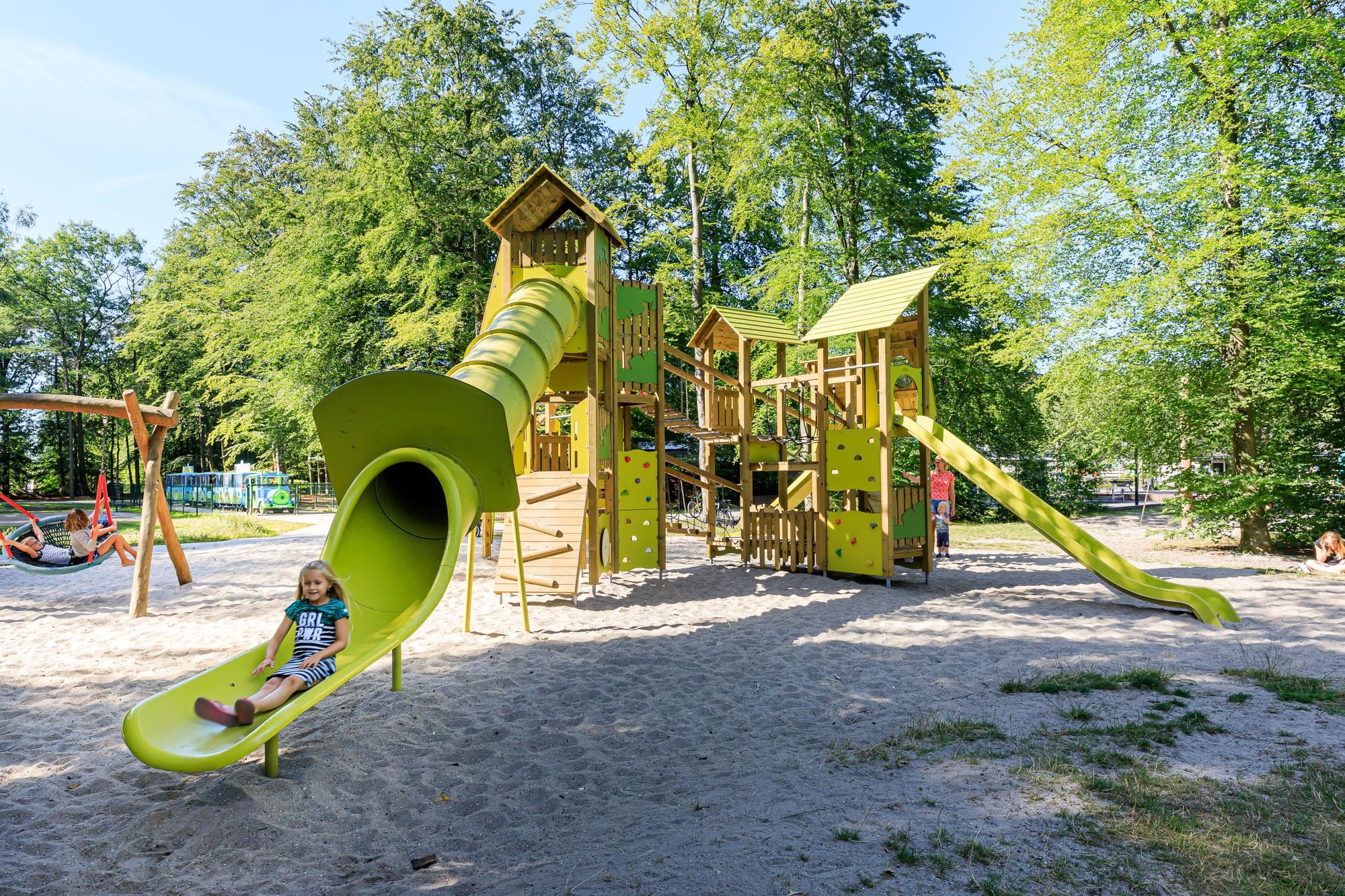 RCN Vakantiepark de Roggeberg — Photo 5