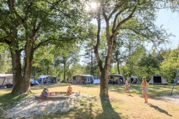 Stellplatz - Stellplatz - RCN Vakantiepark de Roggeberg