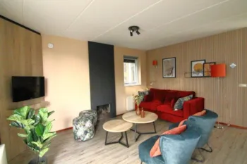 Mietunterkunft - Bungalow De Kraanvogel - RCN Vakantiepark de Roggeberg