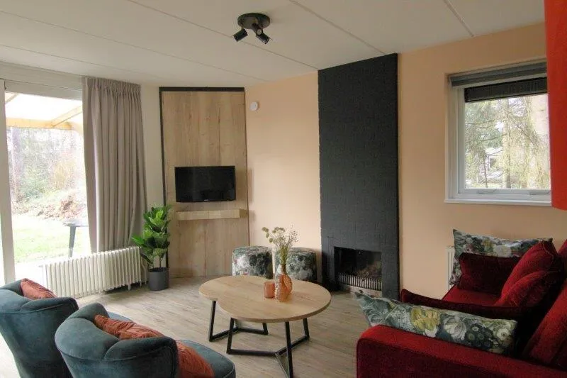 Bungalow De Kraanvogel