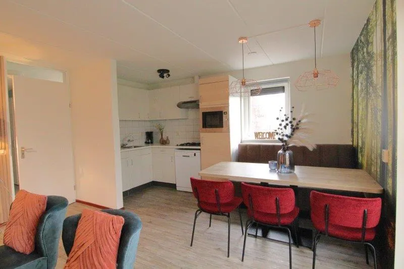 Bungalow De Kraanvogel