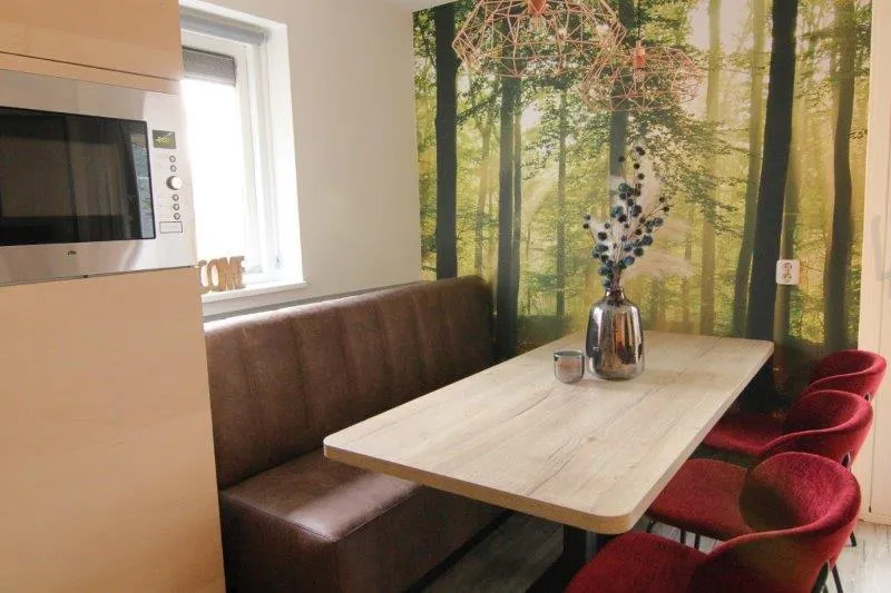 Bungalow De Kraanvogel