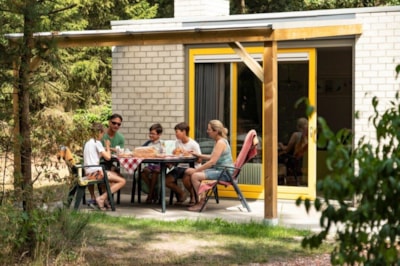 Bungalow de Kraanvogel