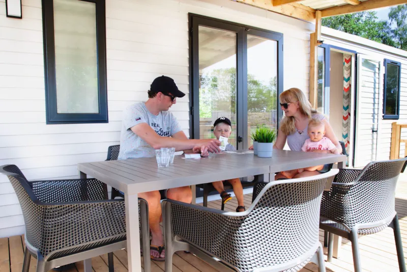 Mobile Home De Libelle