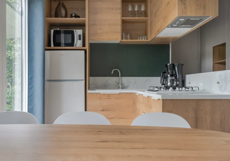 Mobile Home De Juffer