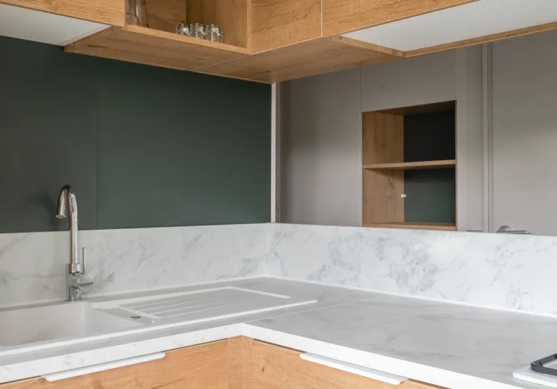 Mobile Home De Juffer