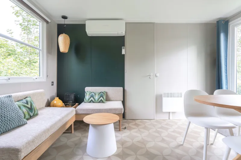 Mobile Home De Juffer