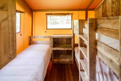 Safaritent de Wold Lodge
