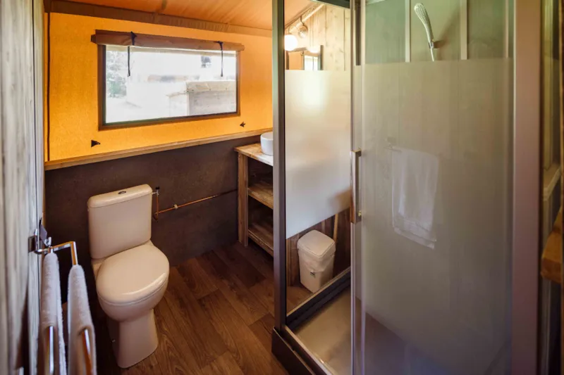 Safaritent De Wold Lodge