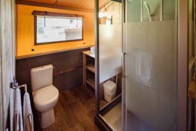 Safaritent de Wold Lodge