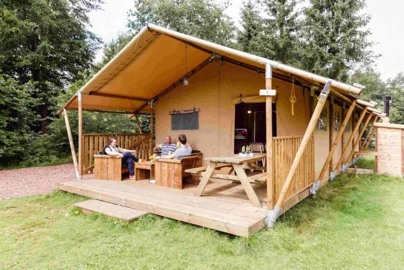 Safaritent De Wold Lodge