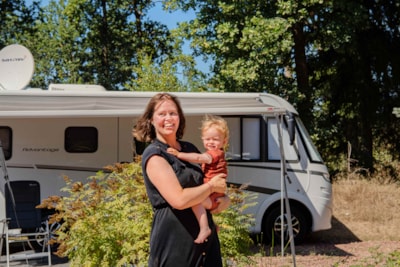 Camperplaats