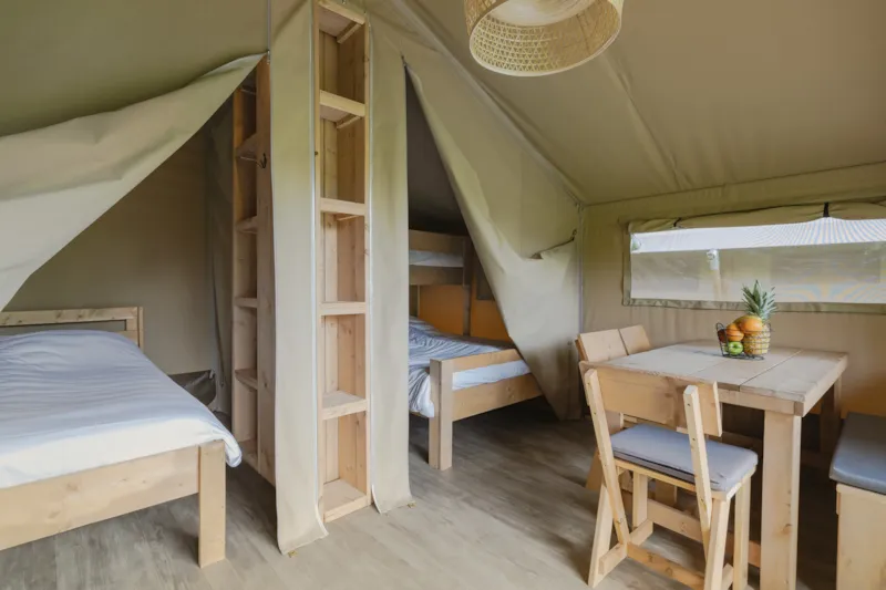 Safaritent De Reeënsprong