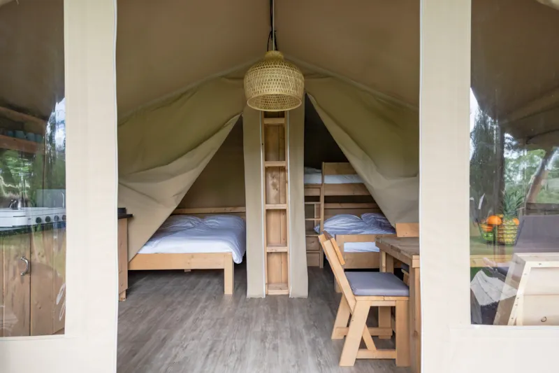 Safaritent De Reeënsprong