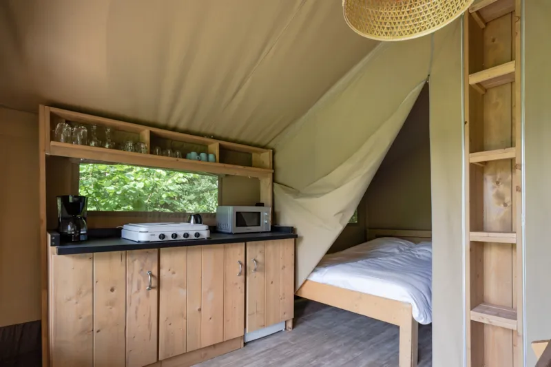 Safaritent De Reeënsprong