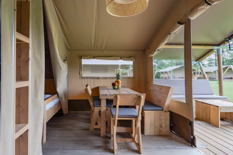 Safaritent De Reeënsprong