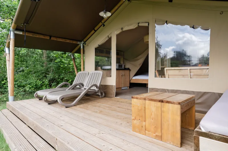 Safaritent De Reeënsprong