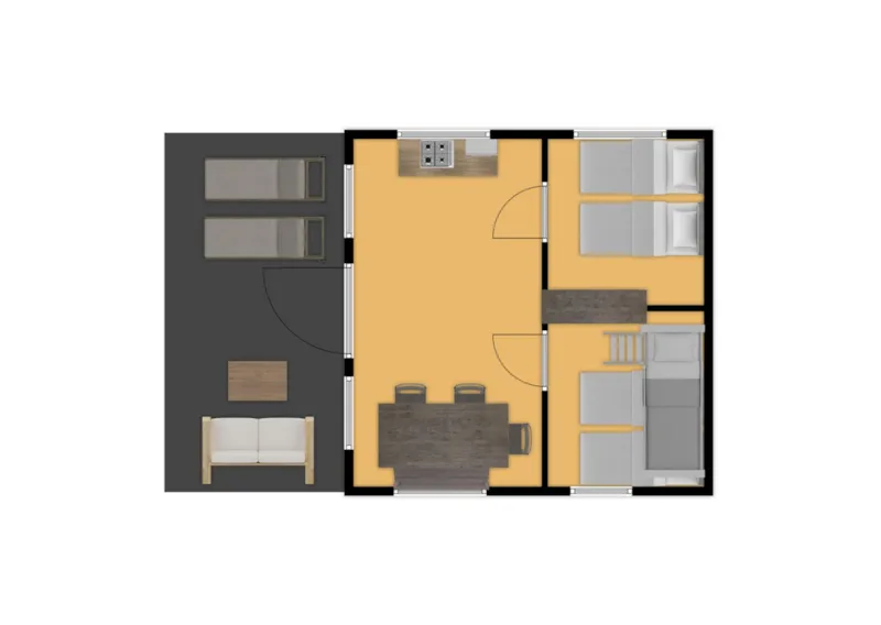 Safaritent De Reeënsprong