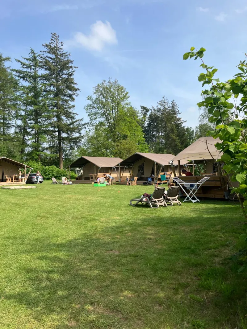 Safaritent De Reeënsprong