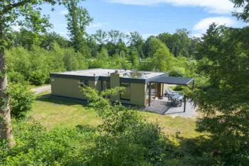 Mietunterkunft - Bungalow De Leeuwerik - RCN Vakantiepark de Roggeberg