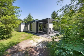 Mietunterkunft - Bungalow De Wulp - RCN Vakantiepark de Roggeberg