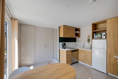 Mobile home de Vlinder