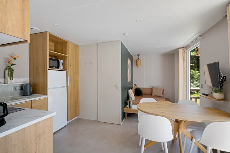 Mobile Home De Vlinder