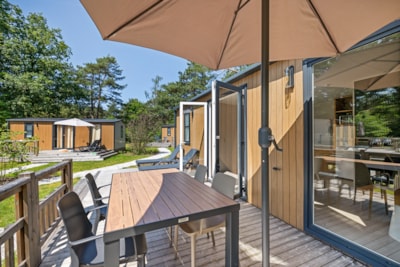 Mobile home de Vlinder