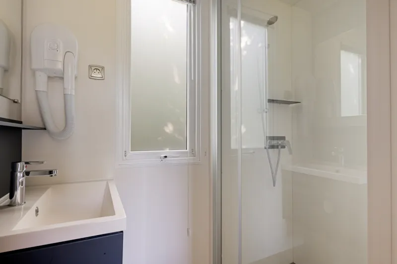 Mobile Home De Libelle