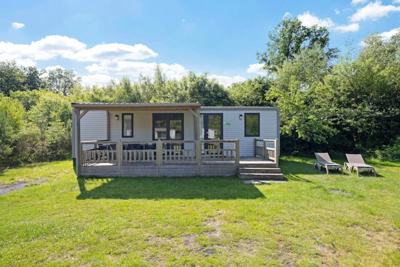 Mobile Home De Libelle