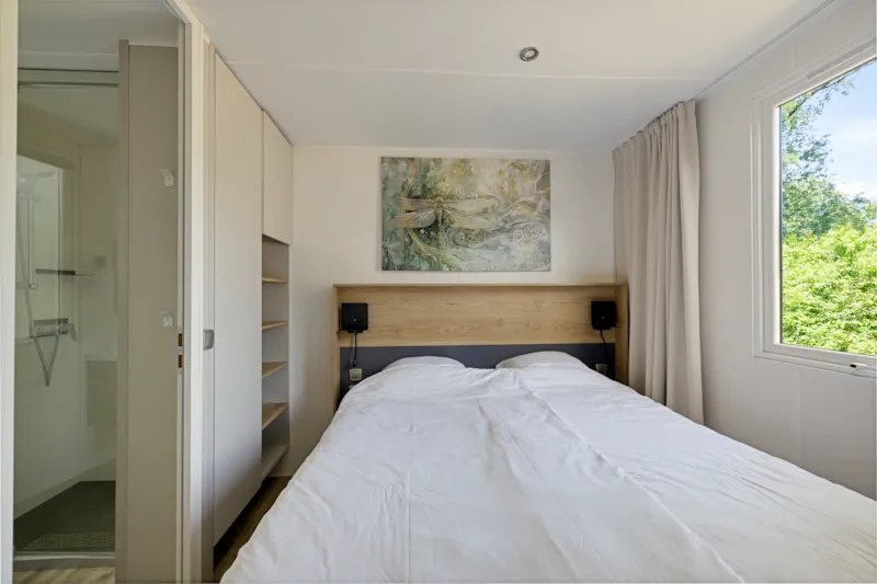 Mobile Home De Libelle