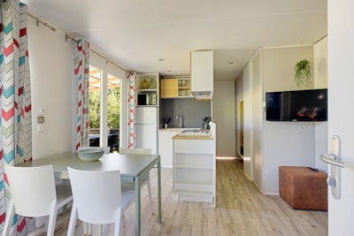 Mobile home de Libelle