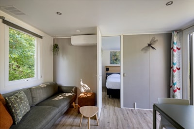 Mobile home de Libelle