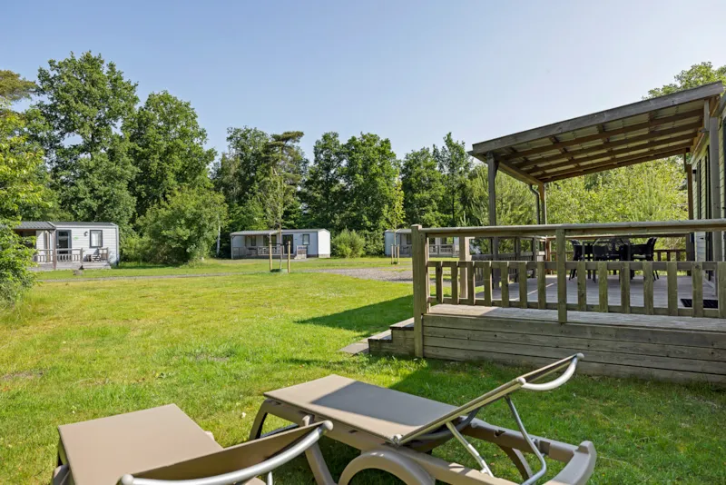 Mobile Home De Libelle